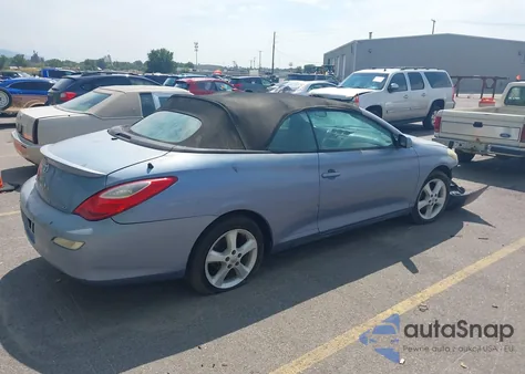 2007 Toyota Camry Solara Se/Sle z USA, uszkodzony, nr VIN 4T1FA38P770124078